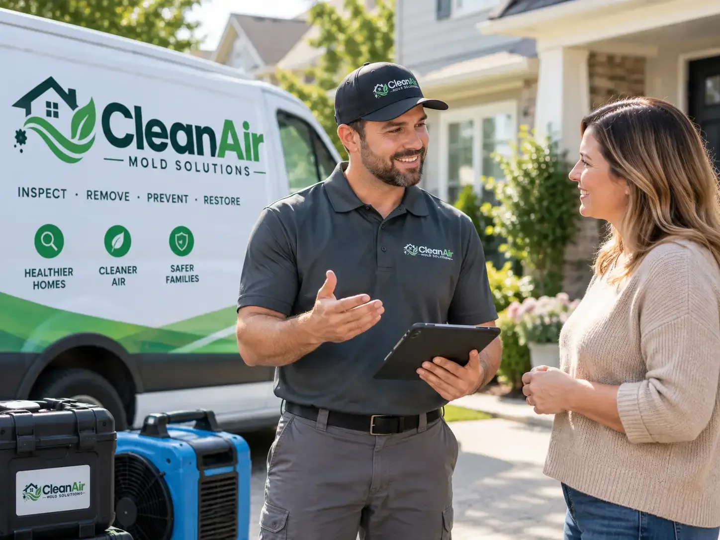 Mold Remediation Amelia, LA FAQs